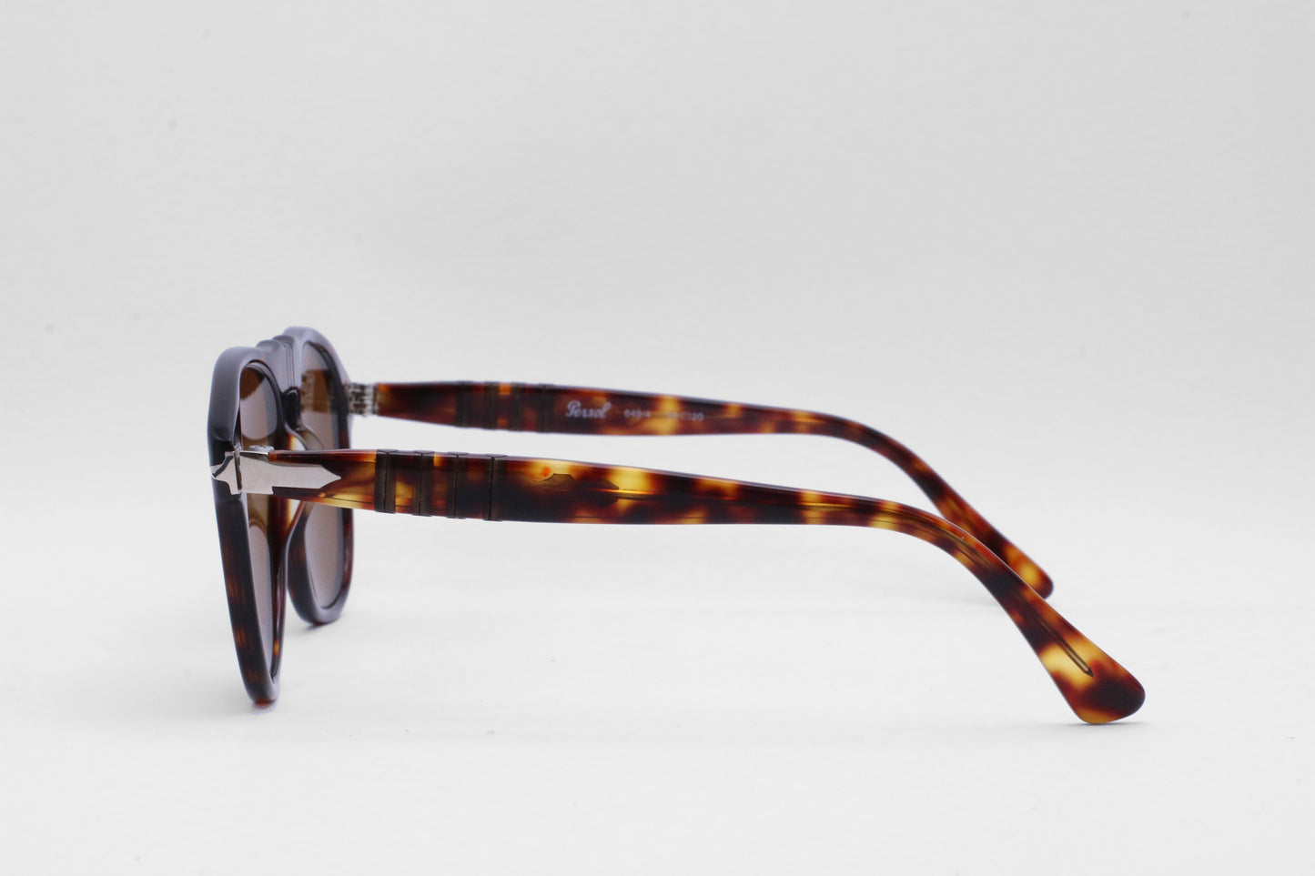 Occhiale da sole Persol Ratti - 649/4 Steve McQueen - Vintage Sunglasses Punti di Vista