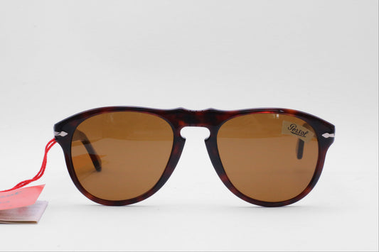 Occhiale da sole Persol Ratti - 649/2 Steve McQueen - Vintage Sunglasses Punti di Vista