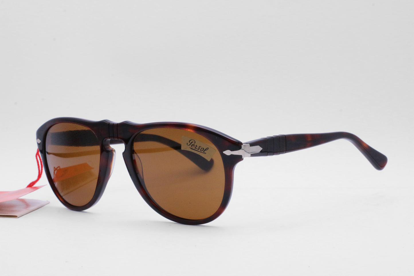 Occhiale da sole Persol Ratti - 649/2 Steve McQueen - Vintage Sunglasses Punti di Vista