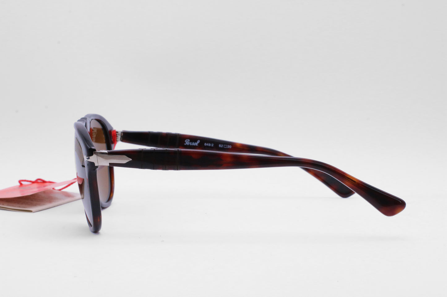 Occhiale da sole Persol Ratti - 649/2 Steve McQueen - Vintage Sunglasses Punti di Vista