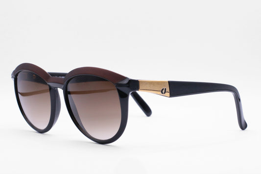 Occhiale da sole Charles Jourdan - Borneo 9121-2 J 217 - Vintage Sunglasses Punti di Vista