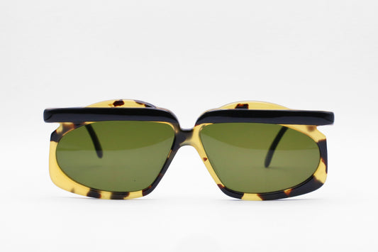 Occhiale da sole Les Copains - 4 905 - Vintage Sunglasses Punti di Vista