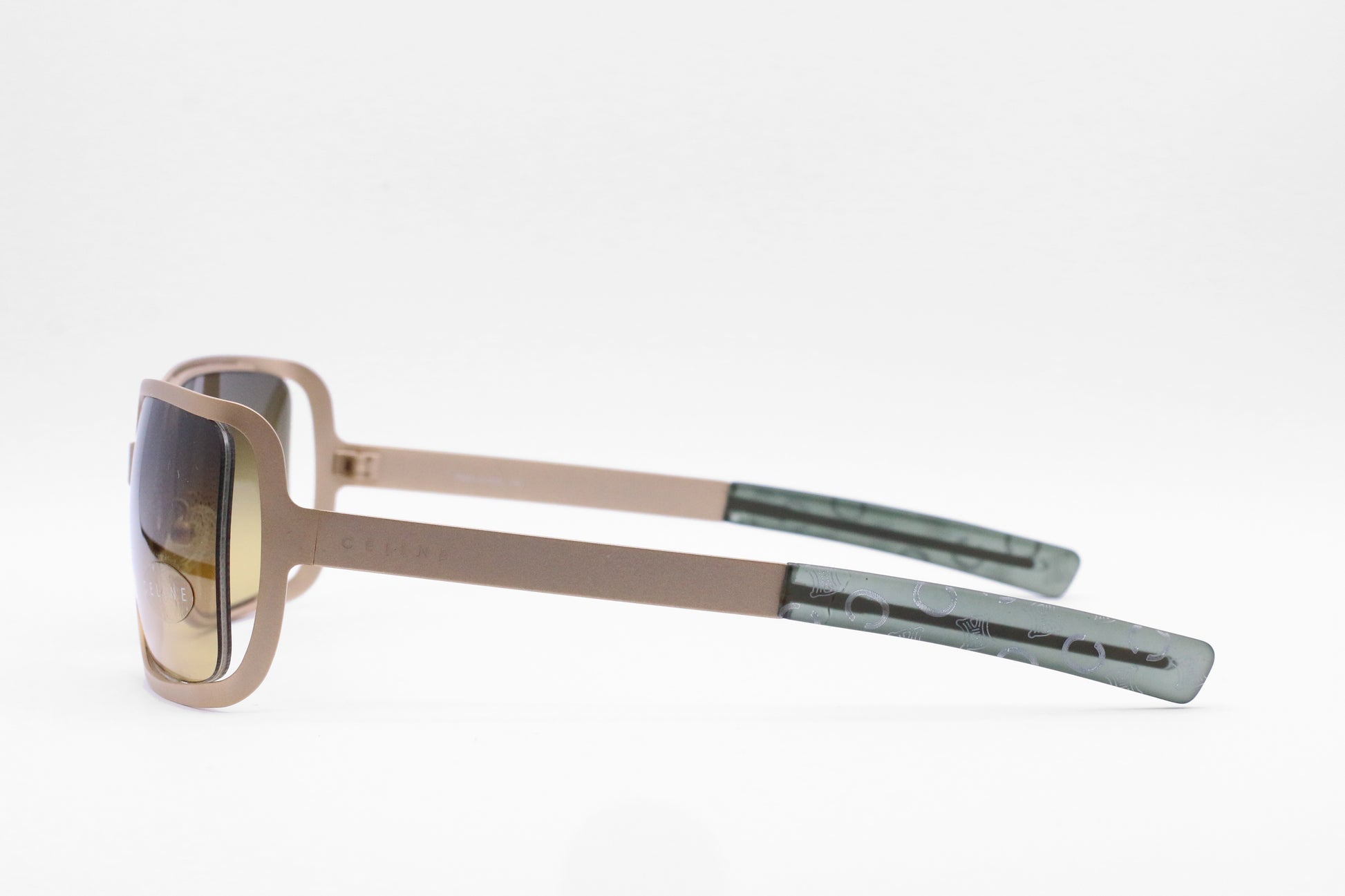 Occhiale da sole Céline - SC1015 S28 - Vintage Sunglasses Punti di Vista