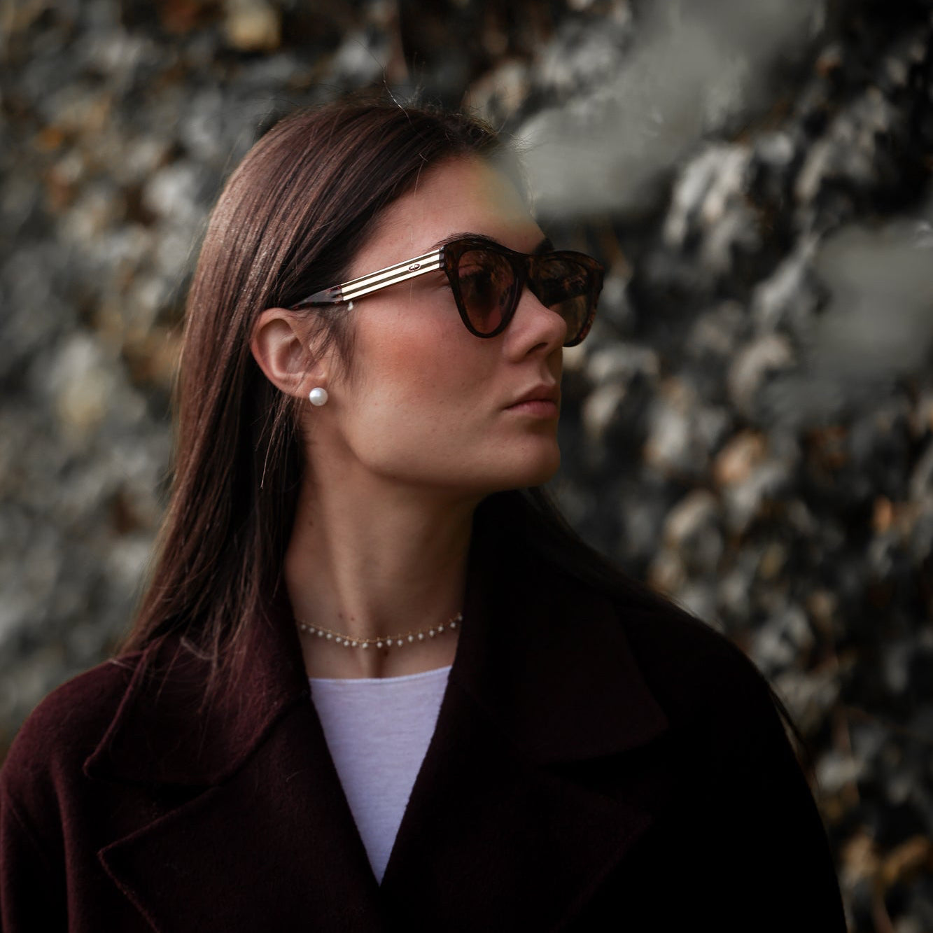 Occhiale da sole Christian Dior - 2494 10 - Vintage Sunglasses Punti di Vista
