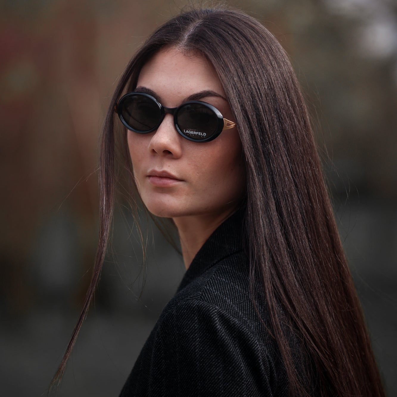Occhiale da sole Karl Lagerfeld - 4127 01 - Vintage Sunglasses Punti di Vista