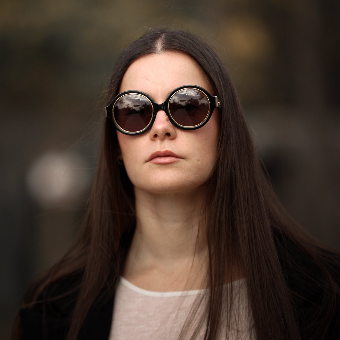Occhiale da sole Christian Dior - 2446 90 - Vintage Sunglasses Punti di Vista