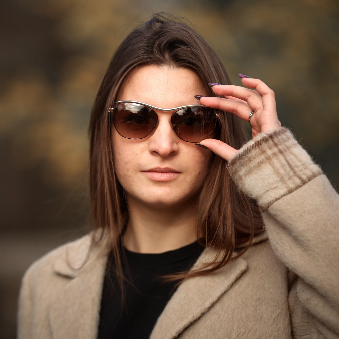 Occhiale da sole Christian Lacroix - 7365 41 - Vintage Sunglasses Punti di Vista