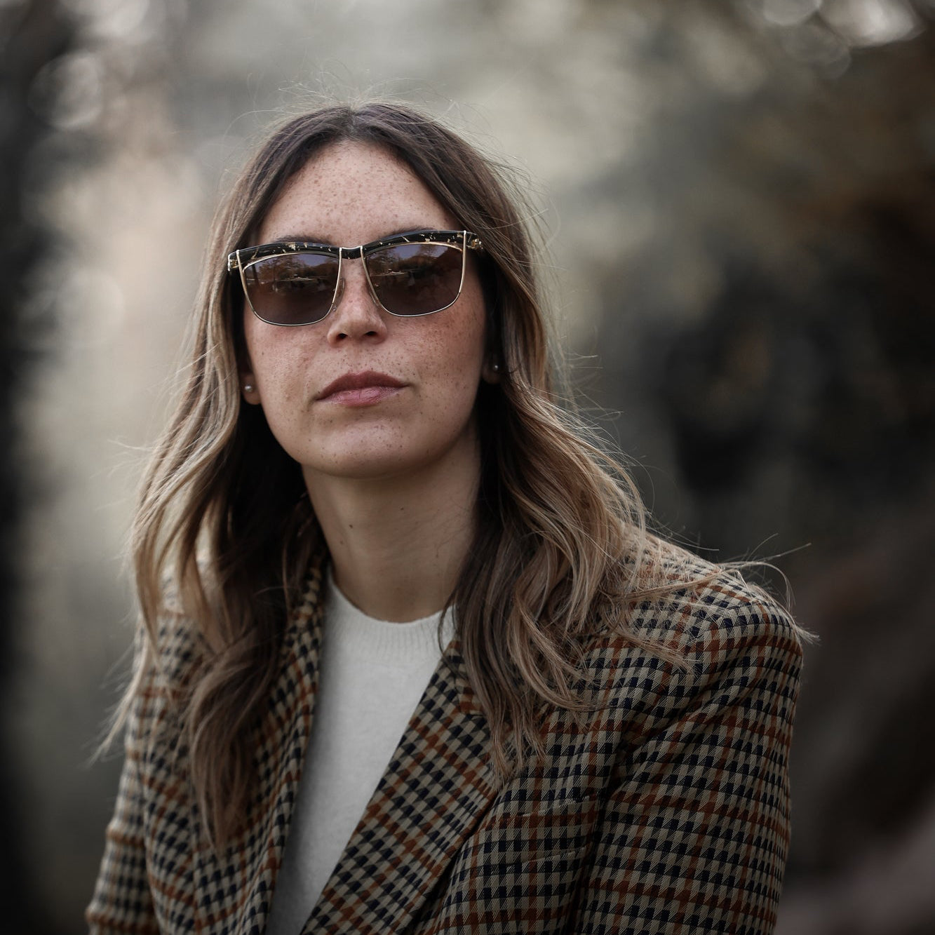 Occhiale da sole Christian Dior - 2552 90 - Vintage Sunglasses Punti di Vista