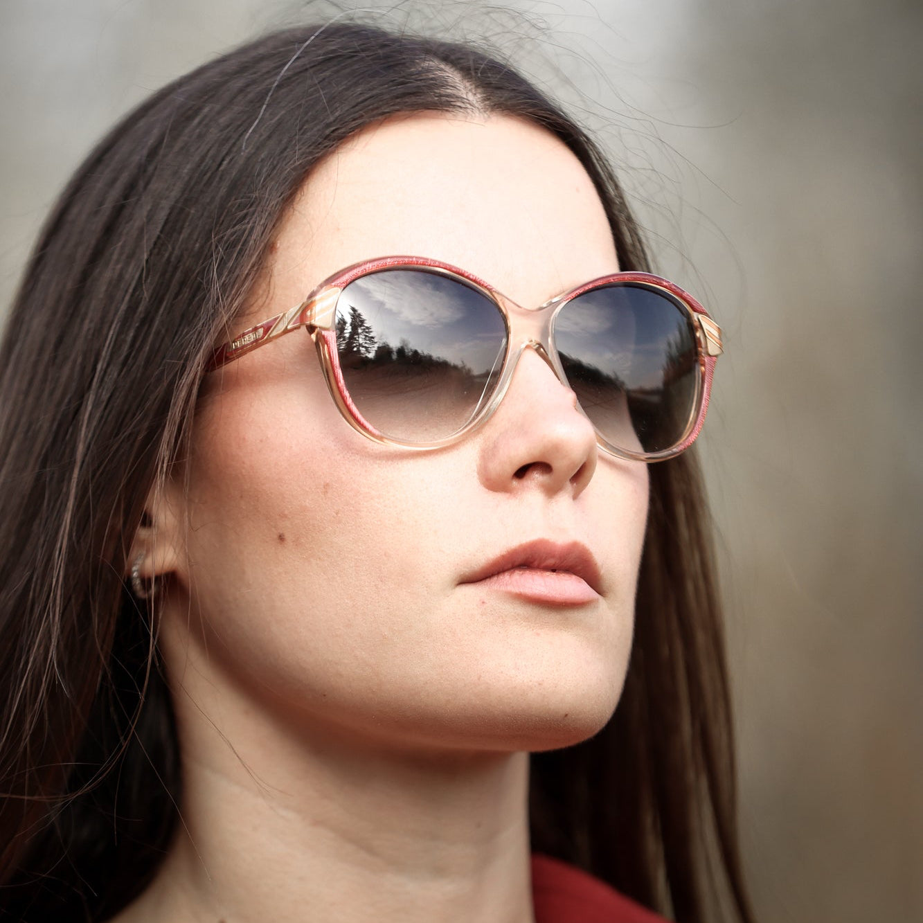 Occhiale da sole Persol Ratti - LADY 7 - Vintage Sunglasses Punti di Vista