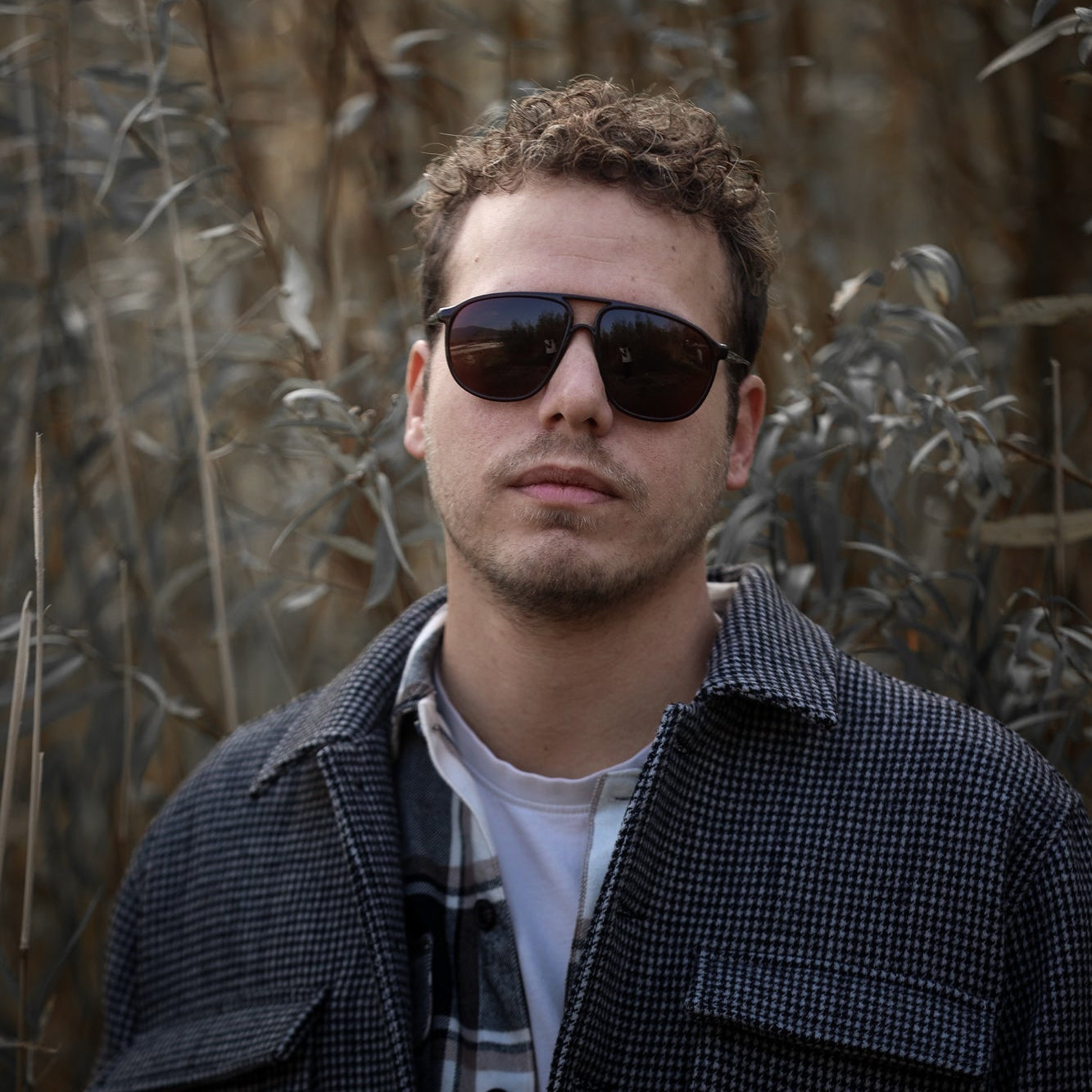 Occhiale da sole Lozza - Zilo Sport 70 - Vintage Sunglasses Punti di Vista