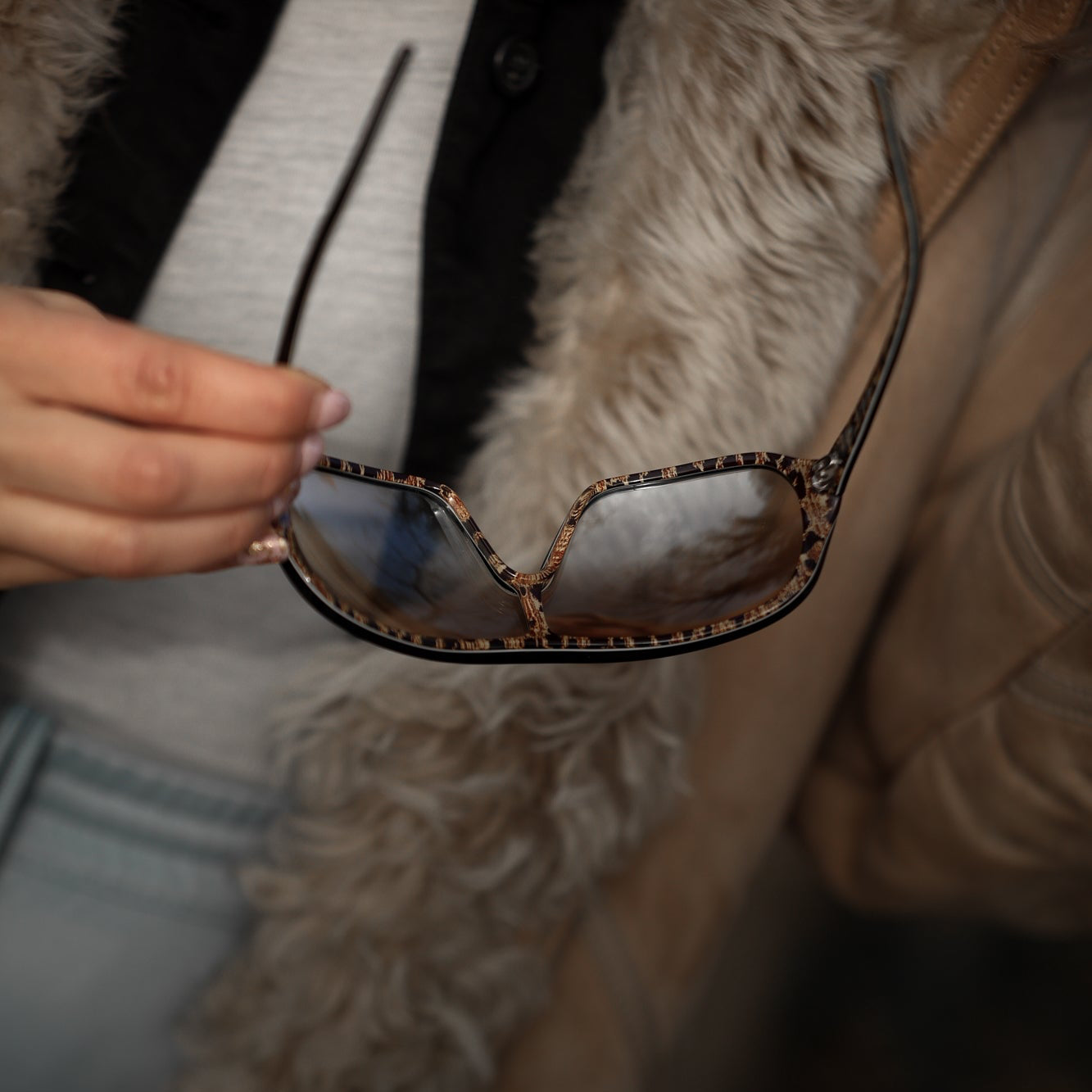 Occhiale da sole Dolce e Gabbana - DG 417S 819 - Vintage Sunglasses Punti di Vista