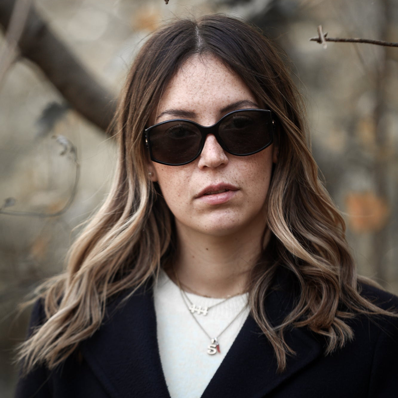 Occhiale da sole Christian Dior - 2435 90 - Vintage Sunglasses Punti di Vista
