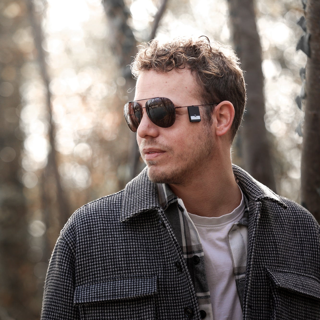 Occhiale da sole SAFILO – UFO 3101 635 - Vintage Sunglasses Punti di Vista