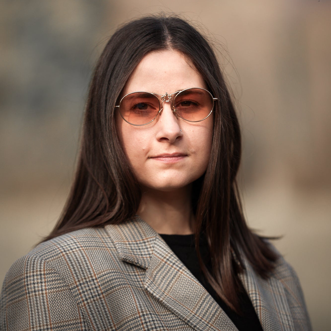 Occhiale da sole Christian Dior - 2640 40 - Vintage Sunglasses Punti di Vista
