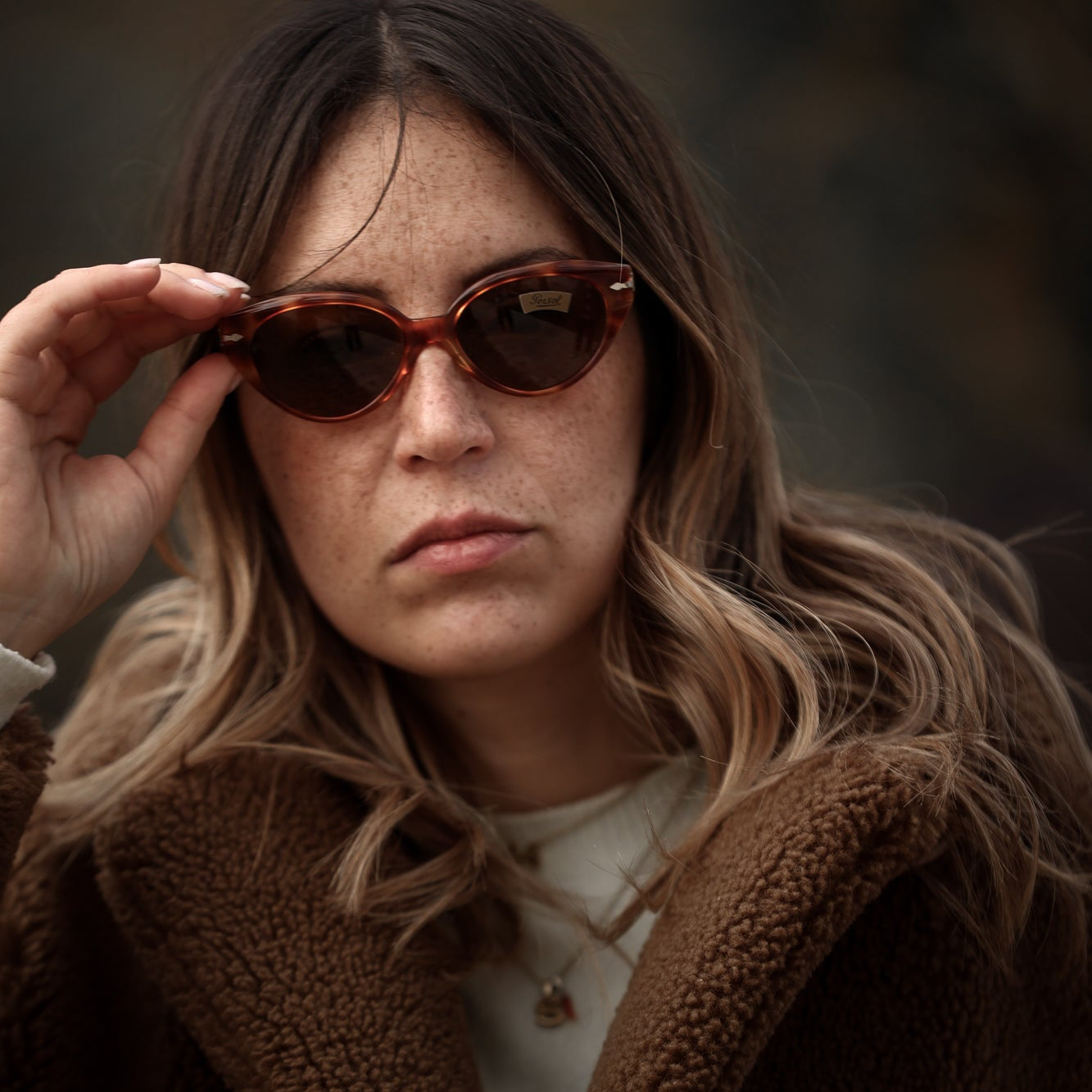 Occhiale da sole Persol Ratti - 853 Carol - Vintage Sunglasses Punti di Vista